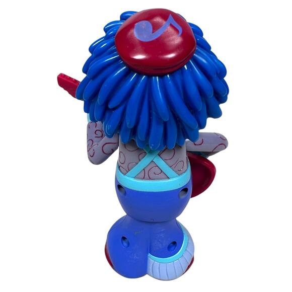 Vintage Mattel The Doodlebops Rooney Figure 5" Loose Collectible Toy 2006 Rare - Picture 3 of 8